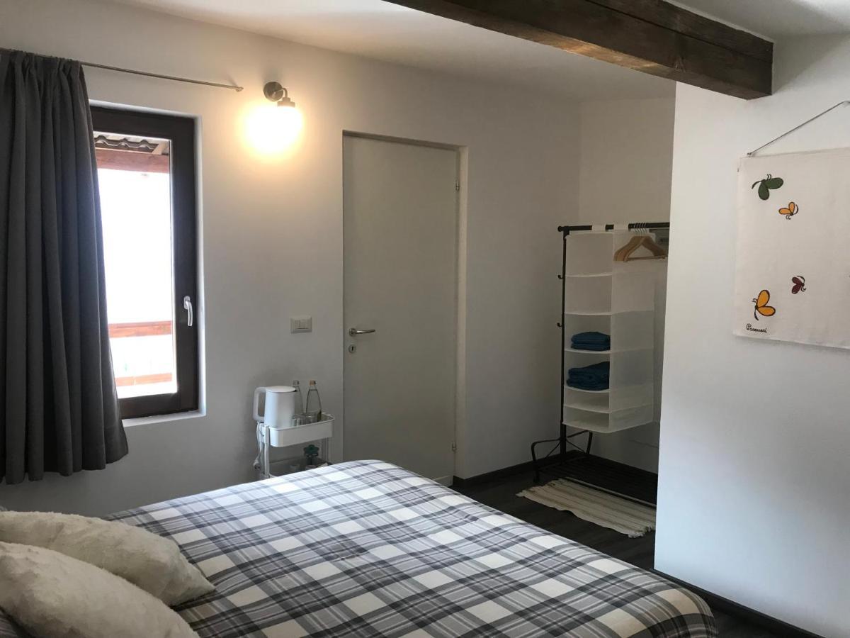 Cremeno Agriturismo Cascina Cornella מראה חיצוני תמונה