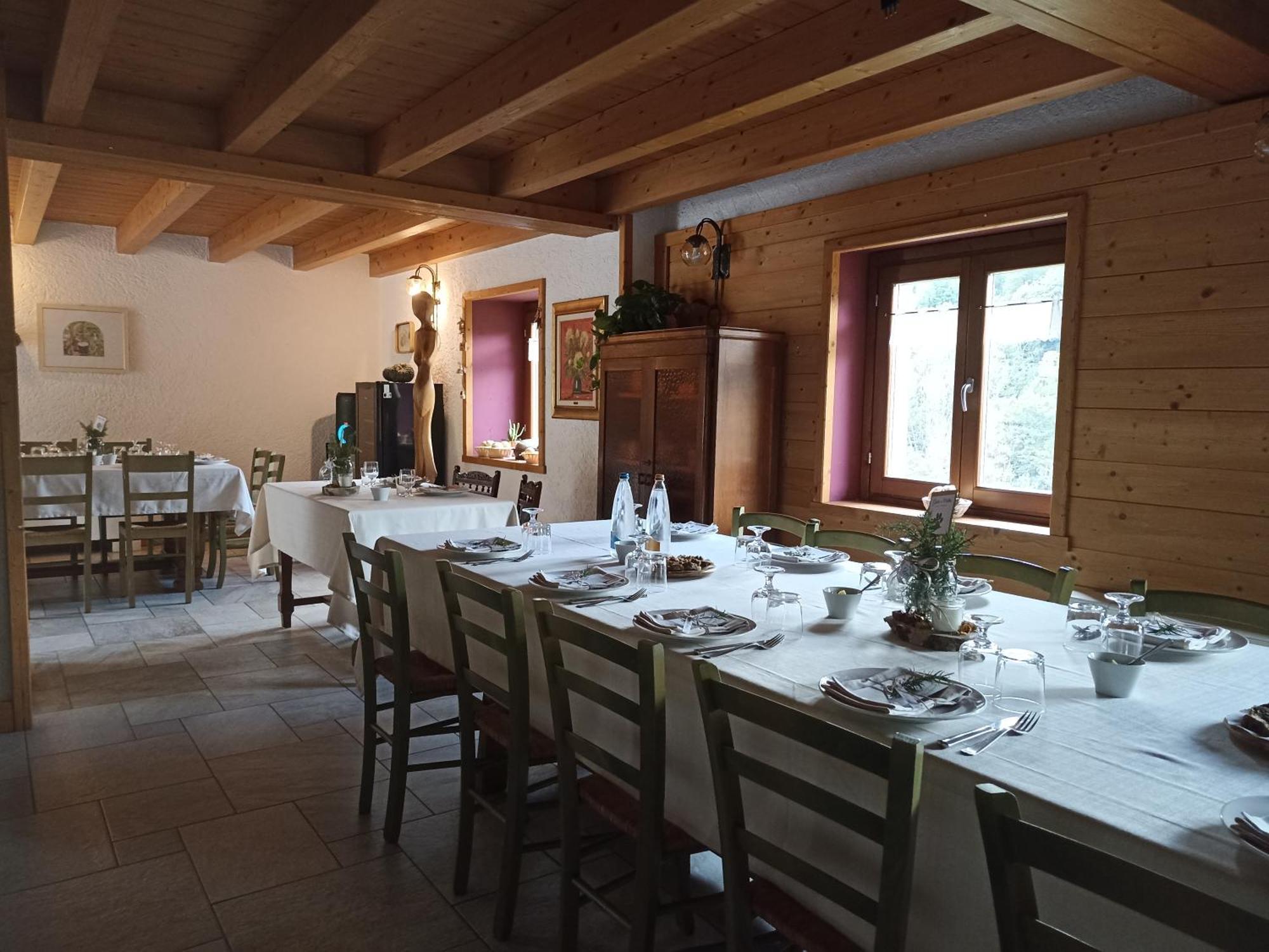 Cremeno Agriturismo Cascina Cornella מראה חיצוני תמונה