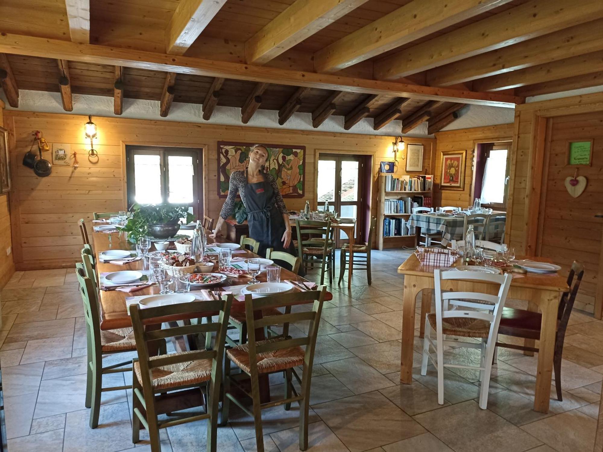 Cremeno Agriturismo Cascina Cornella מראה חיצוני תמונה