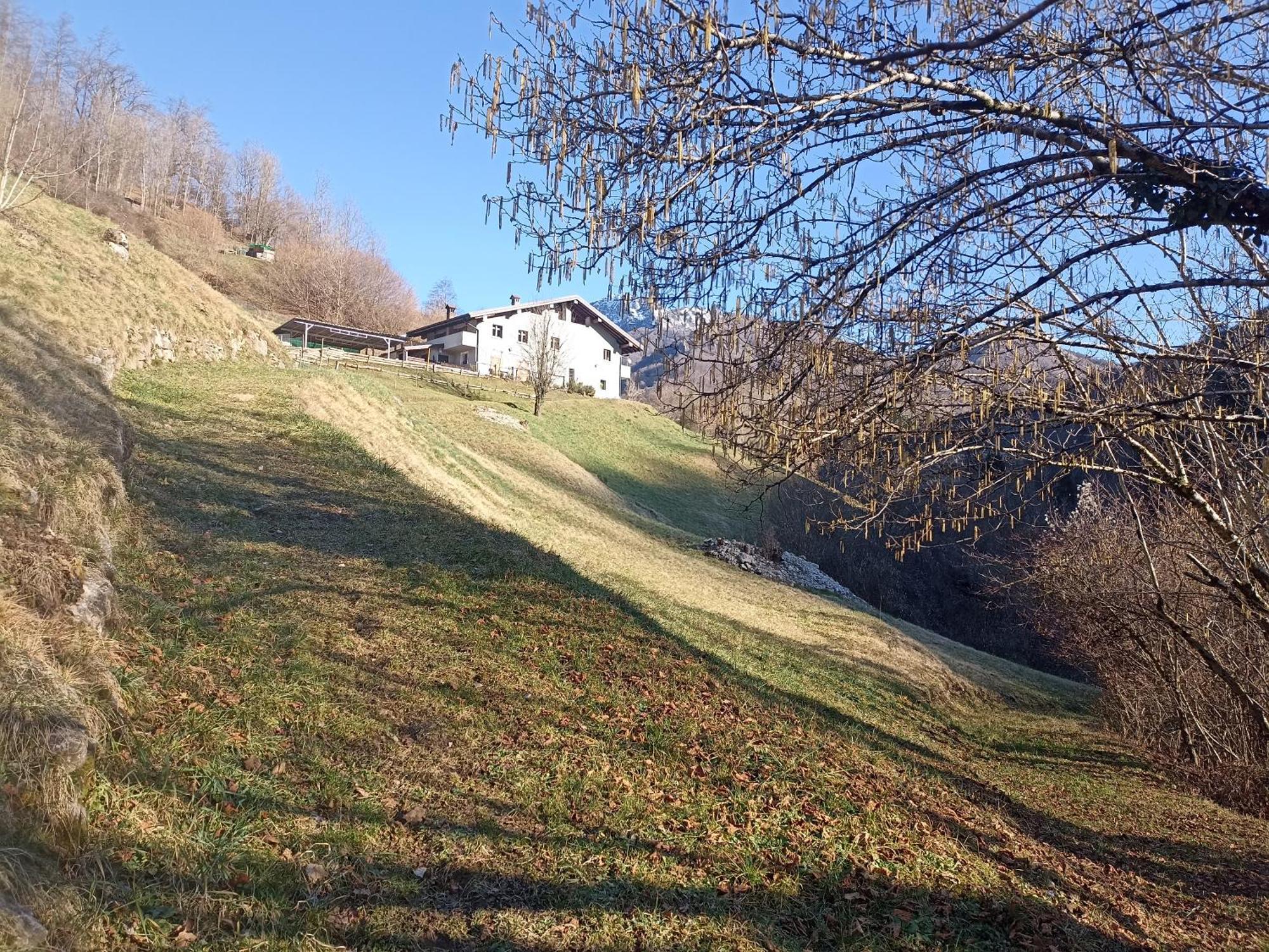Cremeno Agriturismo Cascina Cornella מראה חיצוני תמונה