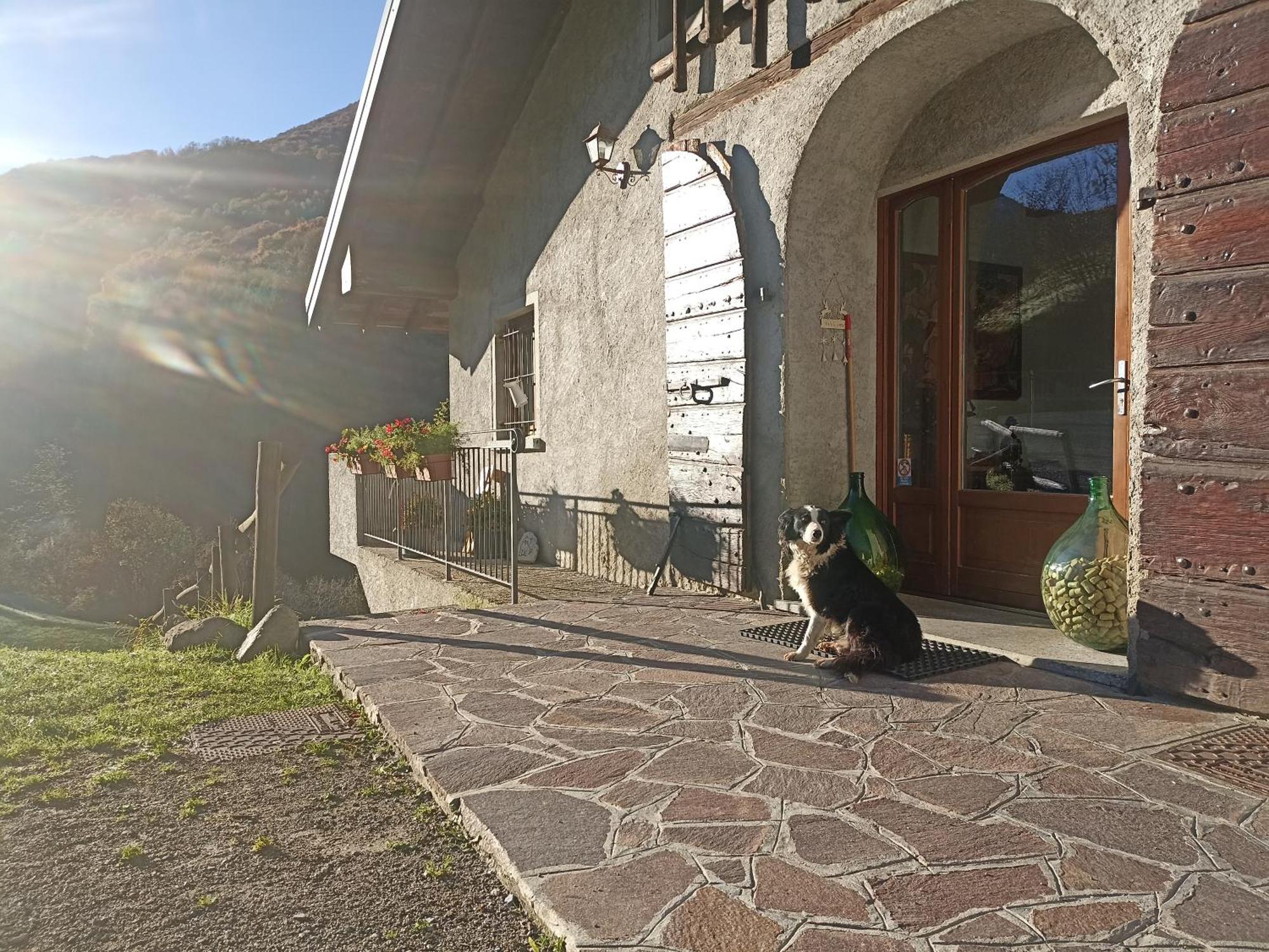 Cremeno Agriturismo Cascina Cornella מראה חיצוני תמונה