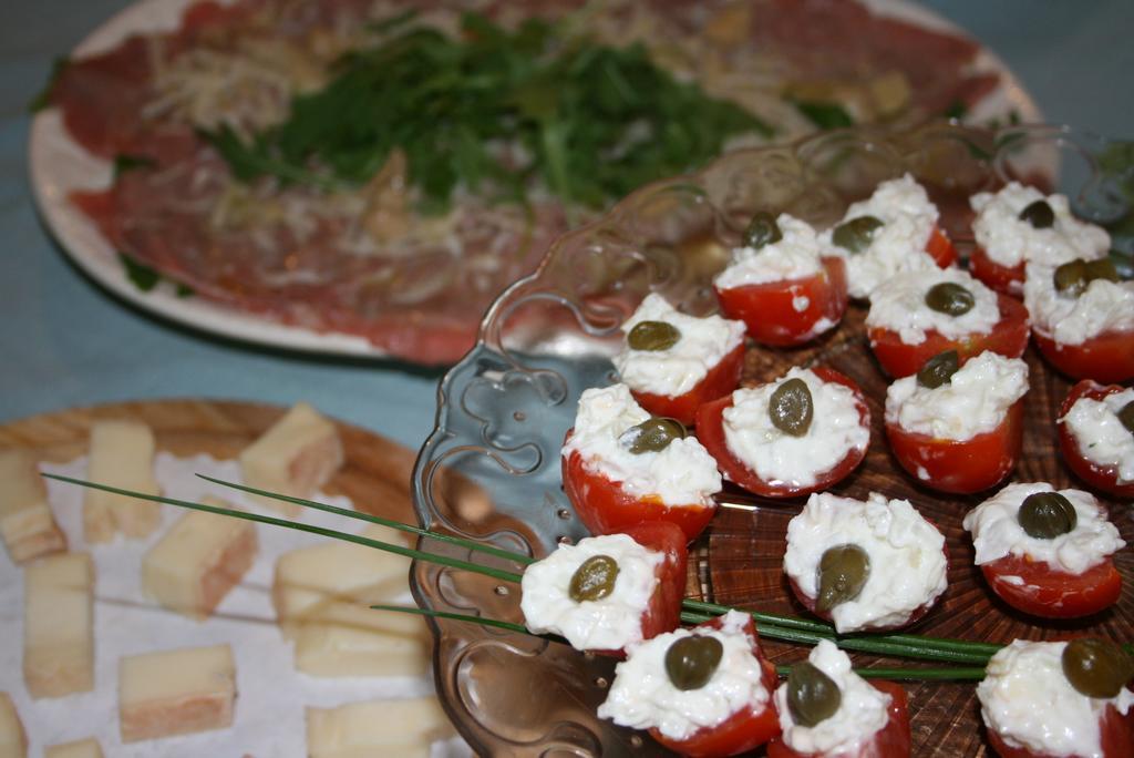 Cremeno Agriturismo Cascina Cornella מראה חיצוני תמונה