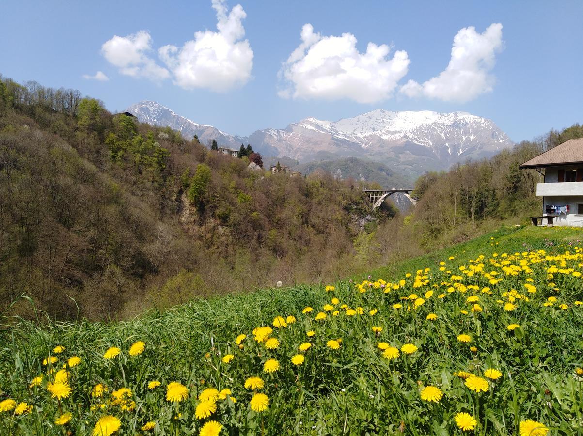 Cremeno Agriturismo Cascina Cornella מראה חיצוני תמונה