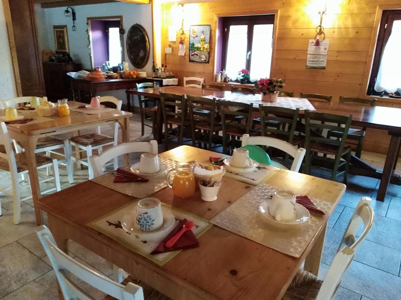 Cremeno Agriturismo Cascina Cornella מראה חיצוני תמונה