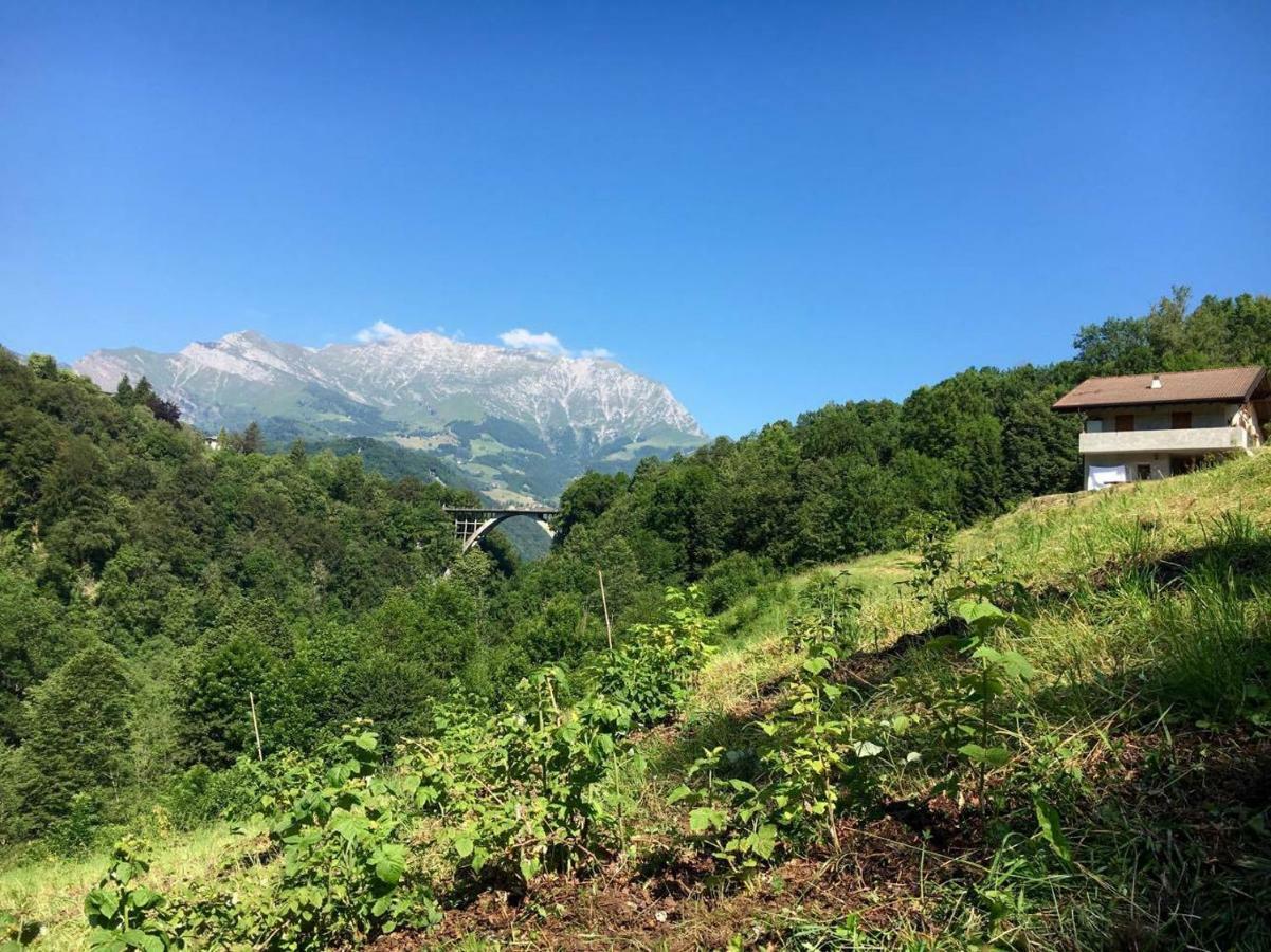Cremeno Agriturismo Cascina Cornella מראה חיצוני תמונה